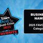 Vinyl Banner (3’x5’)