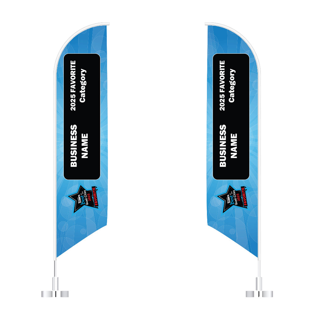 Outdoor Flags (14')