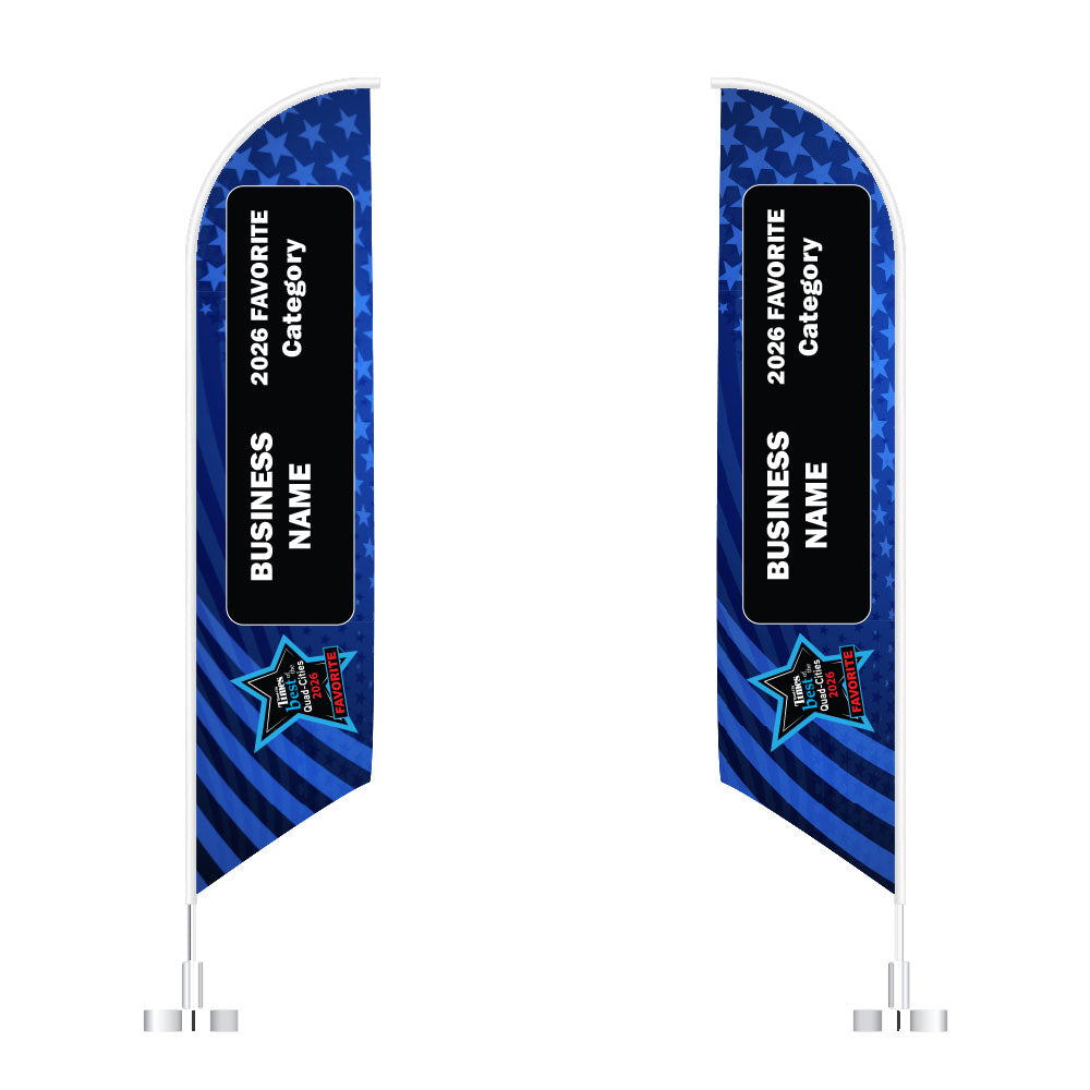 Outdoor Flags (14')