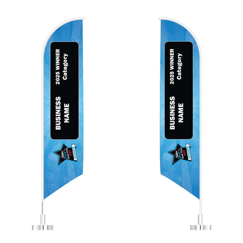 Outdoor Flags (14')