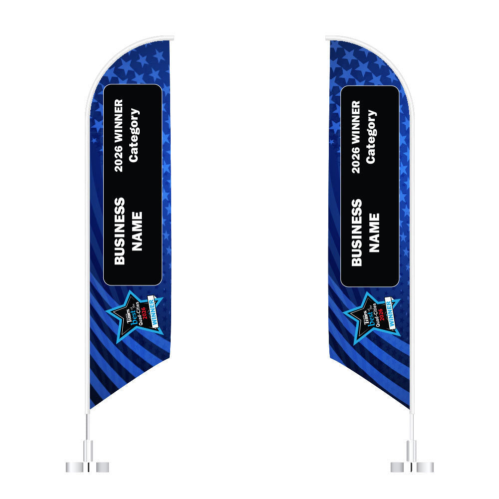 Outdoor Flags (14')