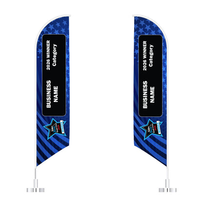 Outdoor Flags (14')
